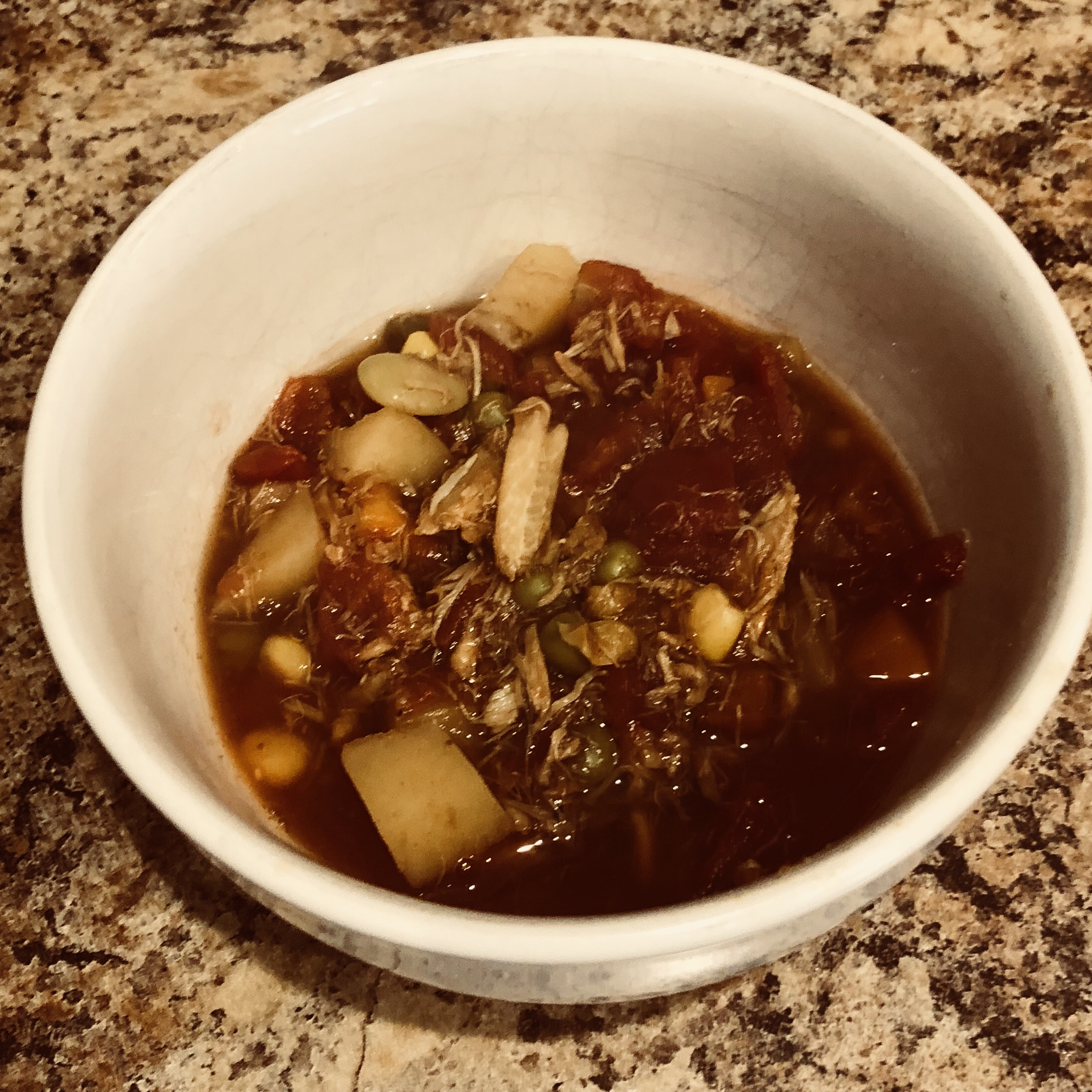 Maryland Crab Soup Recipe | Allrecipes