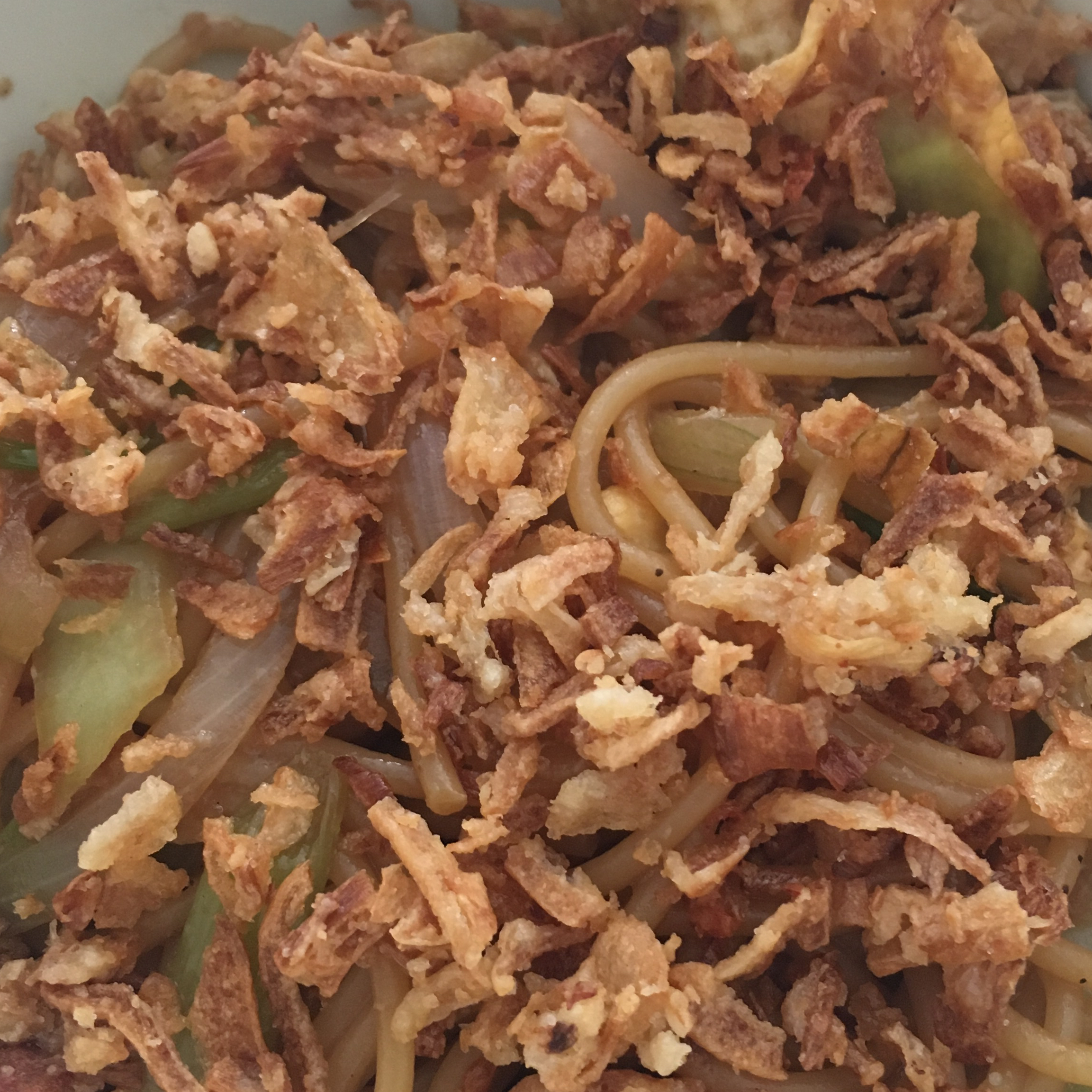 Mie Goreng Indonesian Fried Noodles Recipe Allrecipes