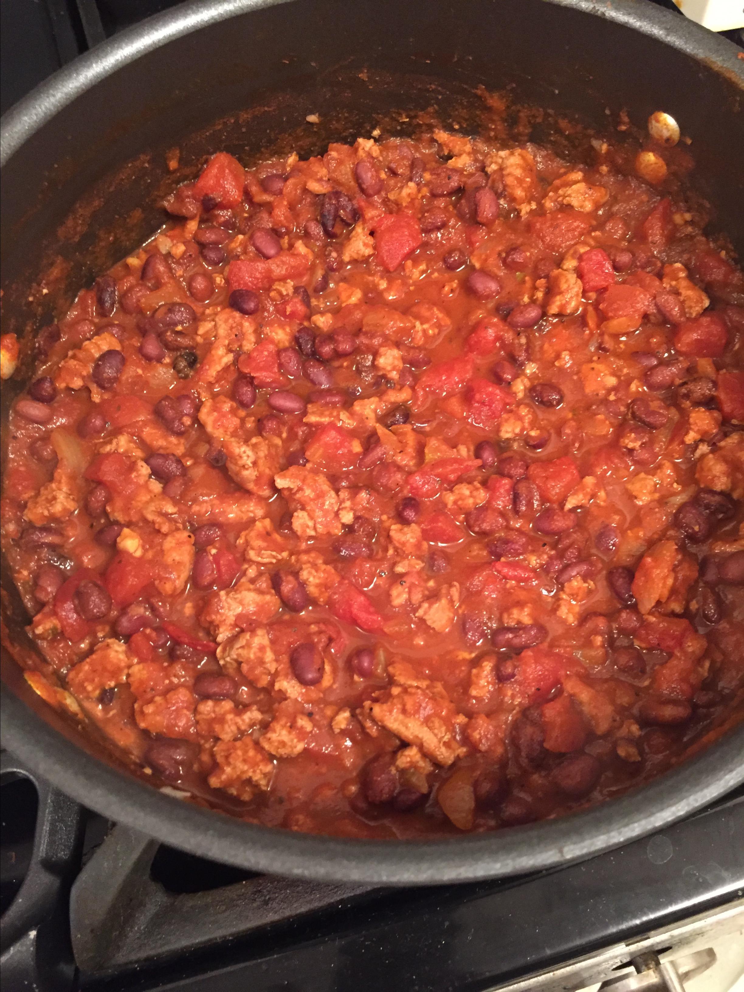 Simple Turkey Chili Recipe | Allrecipes