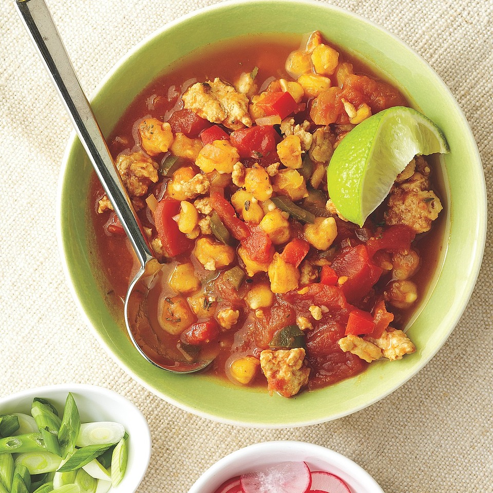 Turkey Posole Recipe Eatingwell