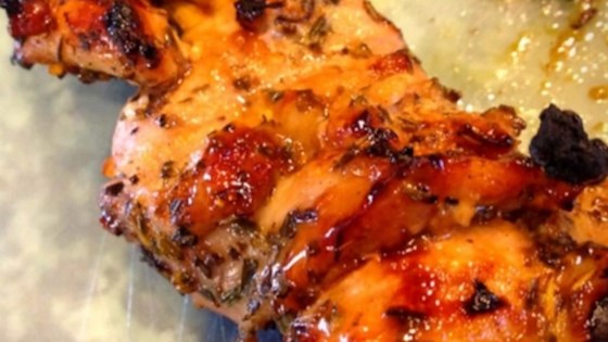 tamarind chicken ribs Chicken and Orange Grilled Recipe Tamarind Glazed