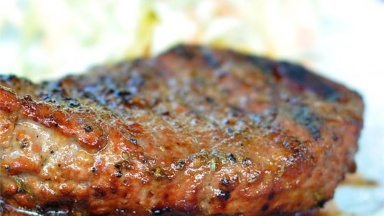 Grilled Delmonico Steaks Recipe 