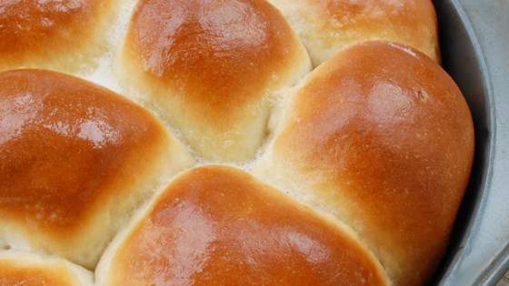 Classic Dinner Rolls Recipe Allrecipes Com