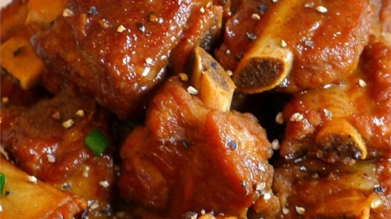 Vietnamese Caramelized Pork Recipe - Allrecipes.com