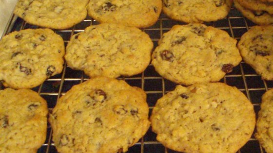 Granola Breakfast Cookies Recipe