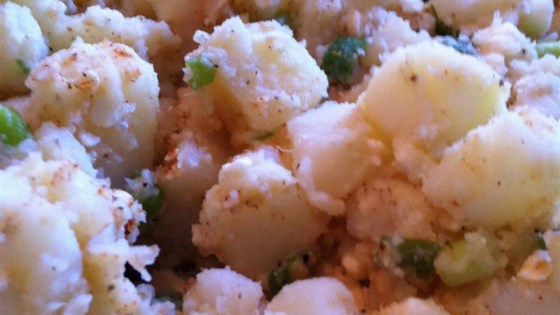 Mediterranean Red Potato Salad Recipe
