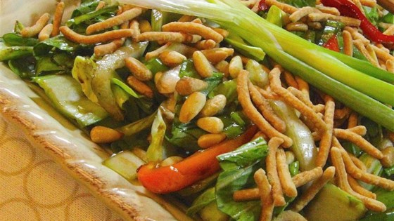 Asian Bok Choy Salad Recipe - Allrecipes.com