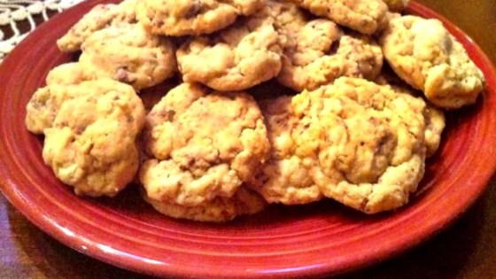 taste of home butter crunch cookies