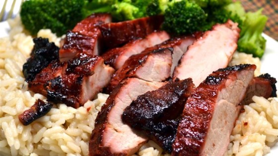 Photo of Char Siu (Chinese BBQ Pork) by David&Andrea