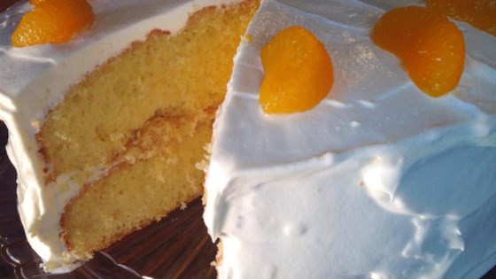 Mandarin Orange Cake II Recipe  Allrecipes.com