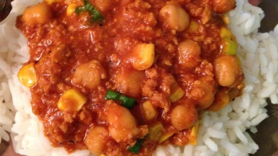 Coconut Curry Chili Recipe - Allrecipes.com