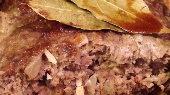 Bobotie (South African Meatloaf) Recipe - Allrecipes.com