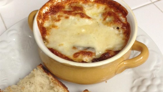 French Onion Soup 