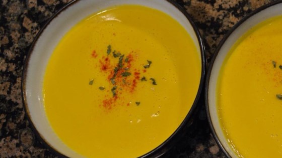 Vitamix® Butternut Squash Soup Recipe - Allrecipes.com