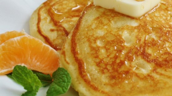 Fluffy and Delicious Pancakes Recipe - Allrecipes.com