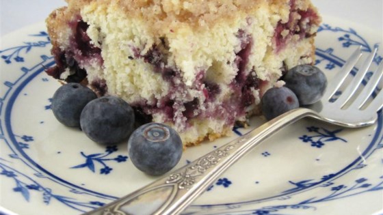 Αποτέλεσμα εικόνας για GRANDMOTHER'S BLUEBERRY CAKE