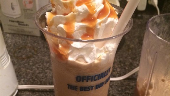 copycat starbucks caramel ribbon crunch frappuccino recipe