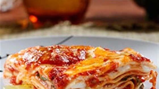 Lasagna Recipe Meat Sauce