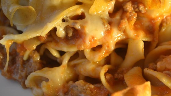 Swiss Cheese Noodle Bake The Best Recipes