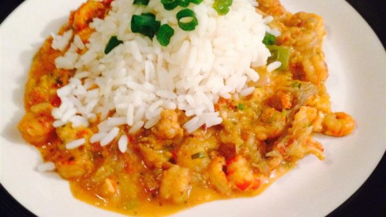 Louisiana Crawfish Etouffee Review By Misty Allrecipes Com,How To Make A Rag Quilt For A Baby