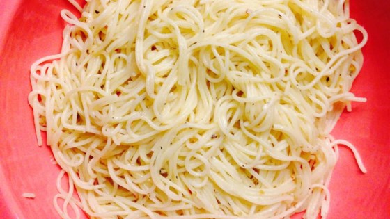 Pasta and Garlic Recipe - Allrecipes.com