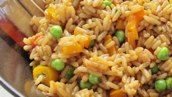 Vegetable Fried Rice Recipe - Allrecipes.com