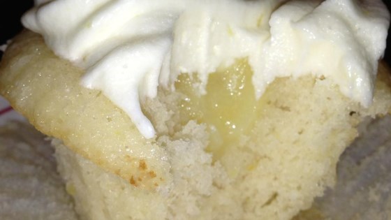 Triple Lemon Cupcakes Recipe