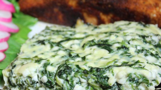 Image result for Spinach with Cottage Cheese