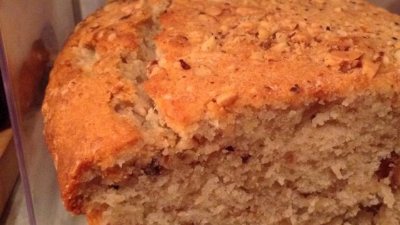 Sour Cream Banana Bread Recipe Allrecipes Com