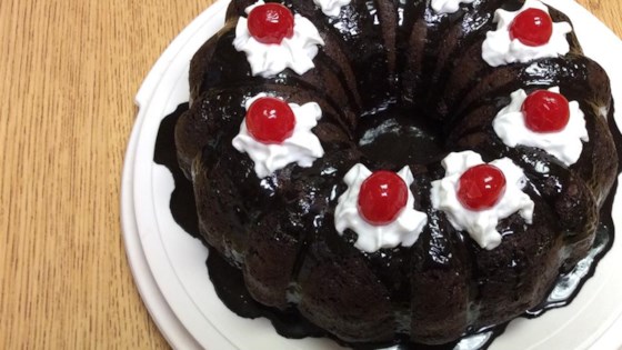 quick black forest cake