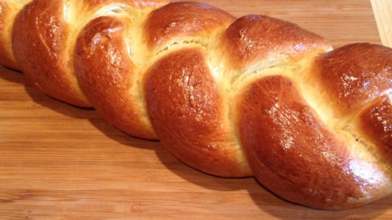 Sy Dolnicks Challah