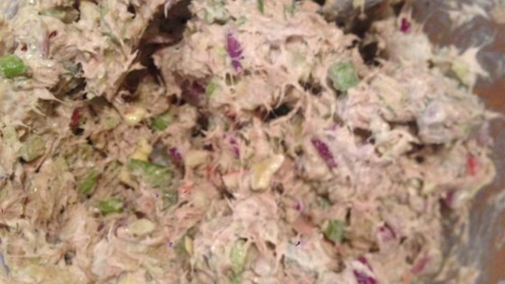 Avocado Tuna Salad Recipe