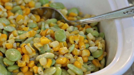 why do they call it succotash