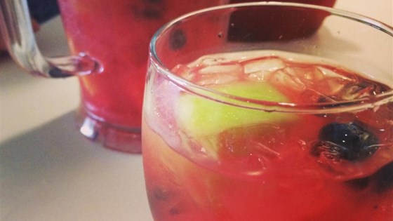 Watermelon Sangria Recipe Allrecipes Com