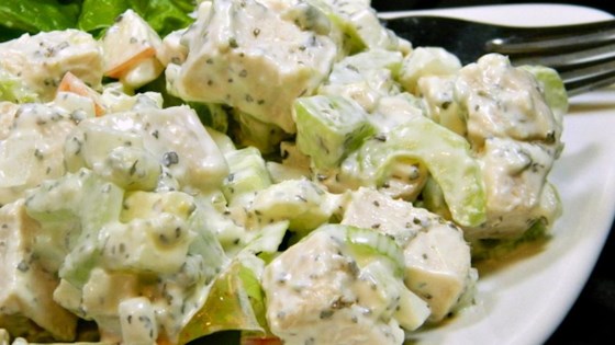 Deb's Chicken Salad