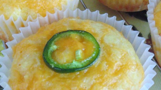 Cornbread Muffins With Cheddar Cheese Recipe Allrecipes Com