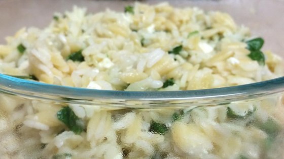 Sarah's Feta Rice Pilaf Recipe - Allrecipes.com