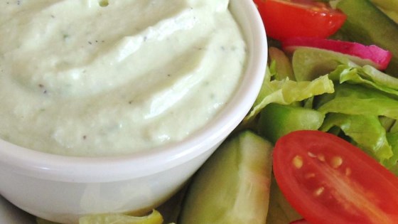 American-Style Creamy Greek Dressing Tasty Recipes