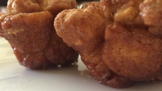 easy monkey bread muffins