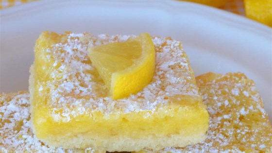 dinner baked recipe Lemon  Best  The Bars Allrecipes.com Recipe