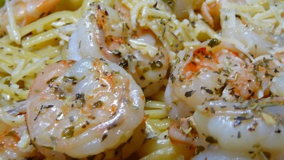 Garlic Shrimp Linguine Recipe - Allrecipes.com