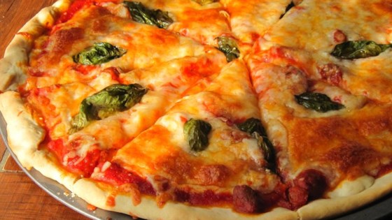 Authentic Pizza Margherita Recipe - Allrecipes.com