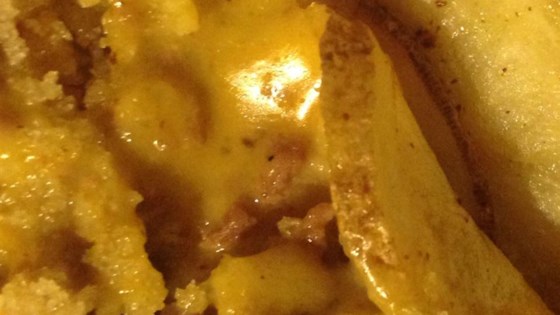 Best Ever Beef and Potatoes Casserole Recipe