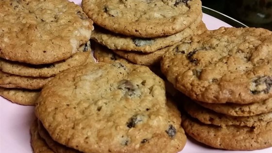 Oatmeal Raisin Cookies IV Recipe - Allrecipes.com