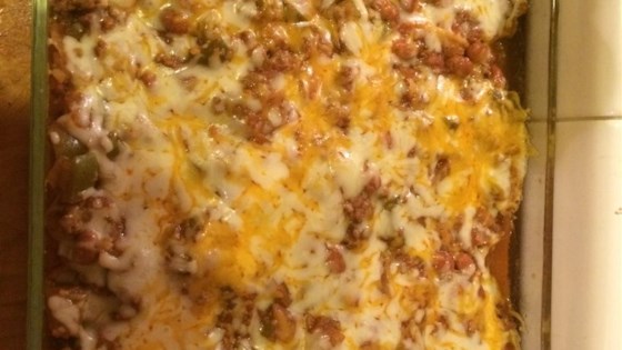 Cheesy Chilada Casserole Recipe - Allrecipes.com