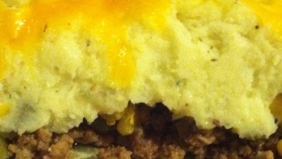 Ground Beef Shepherd S Pie Recipe Allrecipes Com