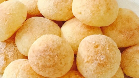 recipes cassava flour dinner Cheese Queijo) de Bread Allrecipes.com Recipe  (Pao Brazilian