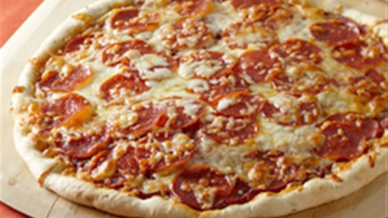 Homemade Pepperoni Pizza Review By Osj Allrecipes Com