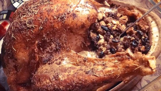 How to Cook a Turkey Recipe