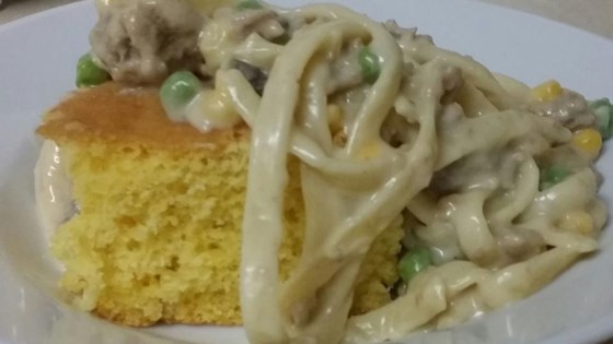 Corn Noodle Casserole Recipe - Allrecipes.com